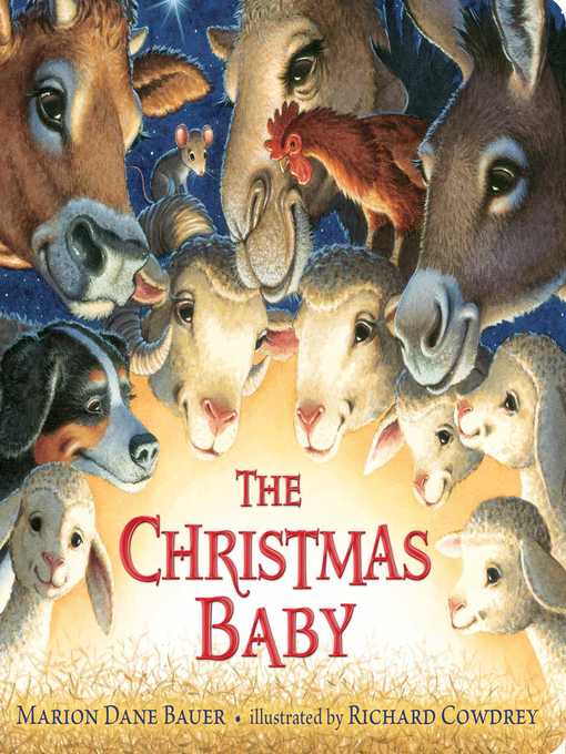 Title details for The Christmas Baby by Marion  Dane Bauer - Wait list